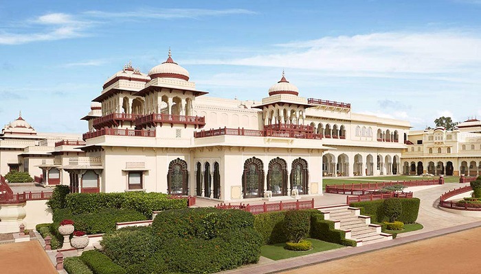 رام باغ آگرا هند