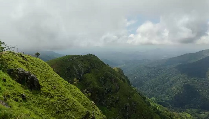 قله راوانا الا سریلانکا