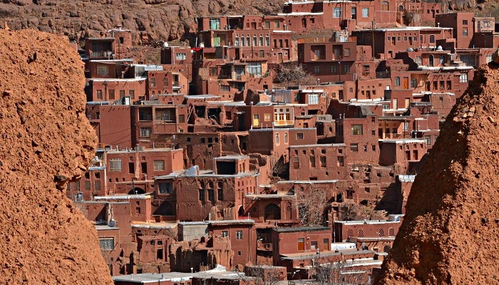 روستای ابیانه اصفهان