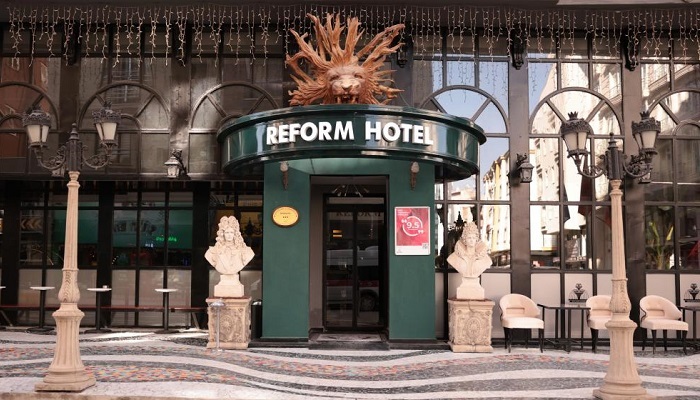 هتل ریفورم وان