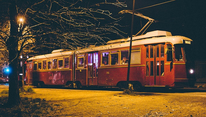 رستوران ترامجاز رم