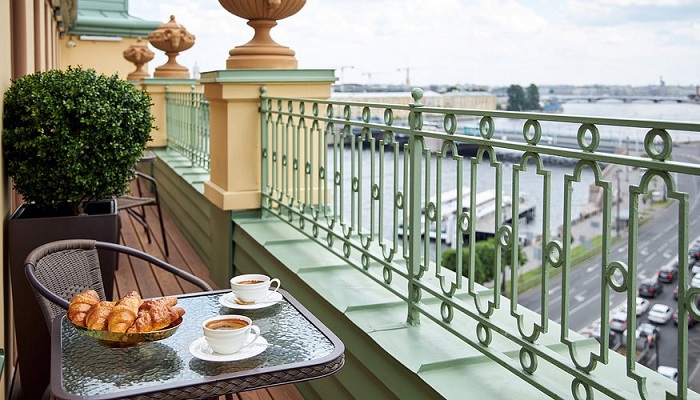 هتل ریور پالاس سنت پترزبورگ