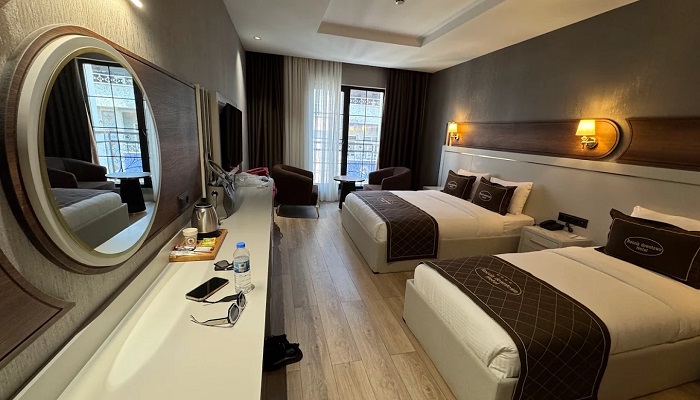 هتل روکیا داون تاون وان