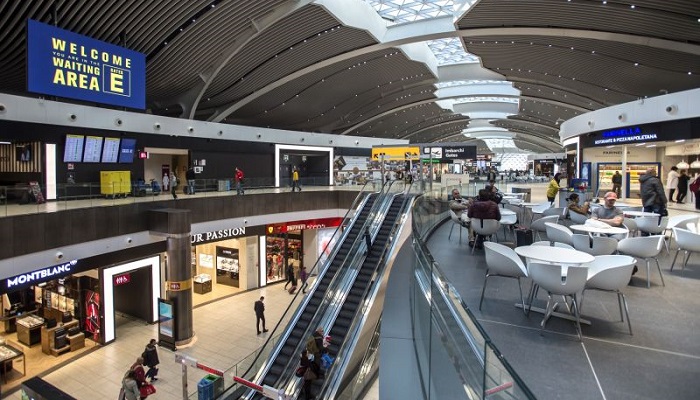 فرودگاه فیومیچینو رم