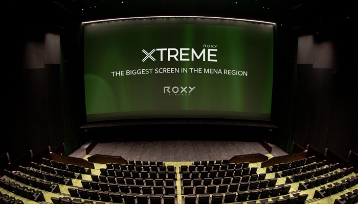 سینما رکسی سیتی واک دبی