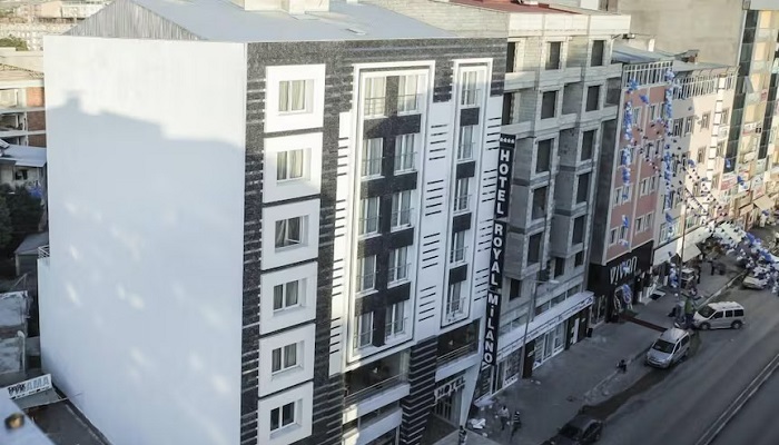 هتل رویال میلانو وان