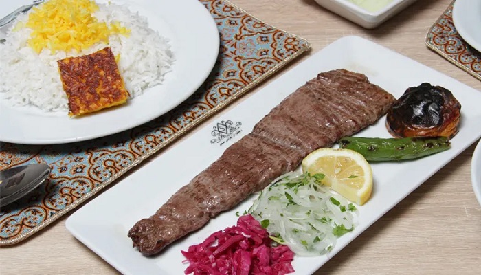 رستوران سفیر استانبول