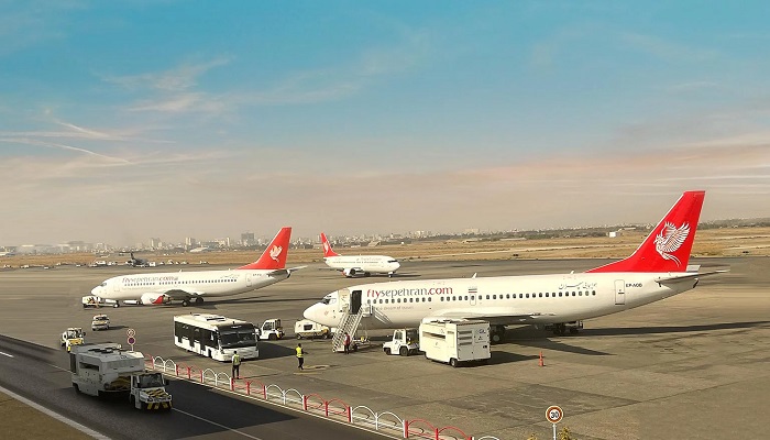 هواپیمایی سپهران