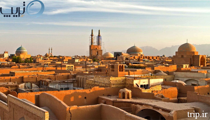 شهر یزد