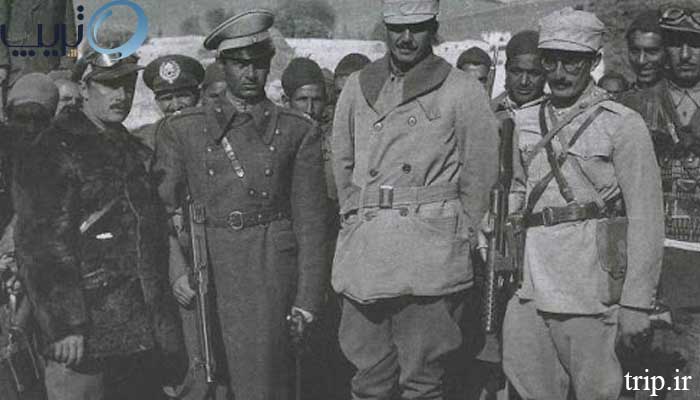 شجره نامه خاندان ذوالفقاری