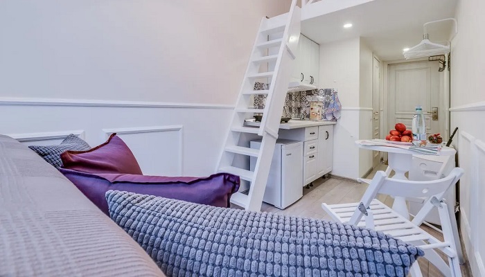 هتل آپارتمان سوکروما پایا صوفیا روسیه