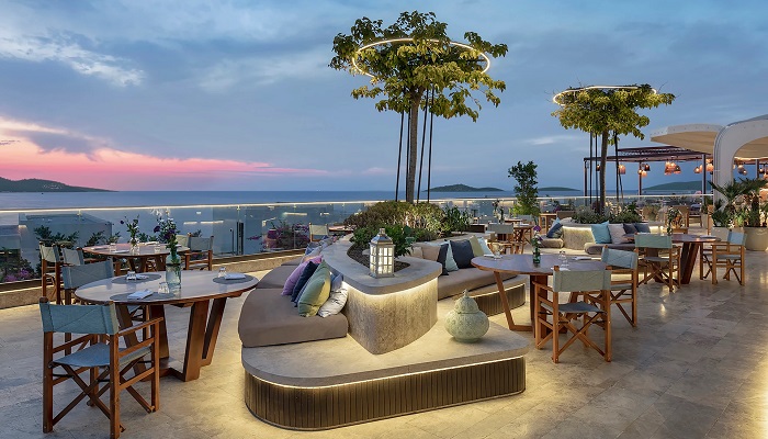 هتل سوسونا بدروم