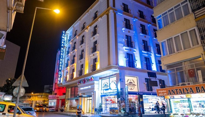 هتل تامارا وان