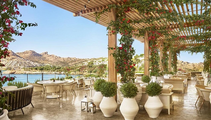 هتل د بدروم ادیشن ده هتل برتر بدروم