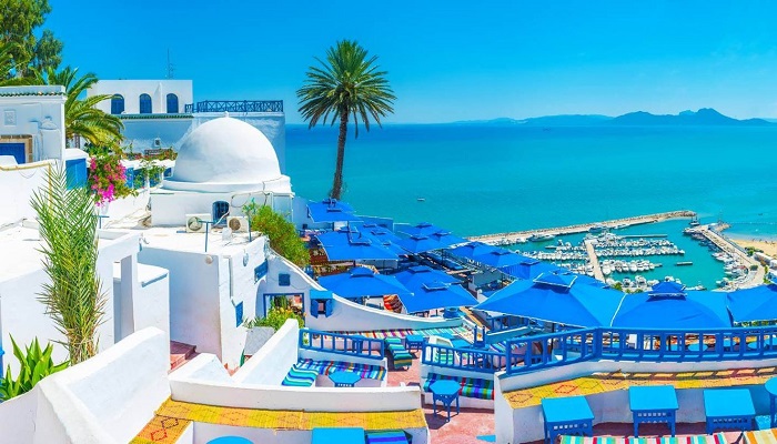 هزینه های سفر به تونس