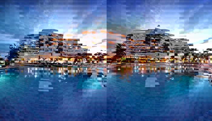 اقامت در بهترین هتل های تونس