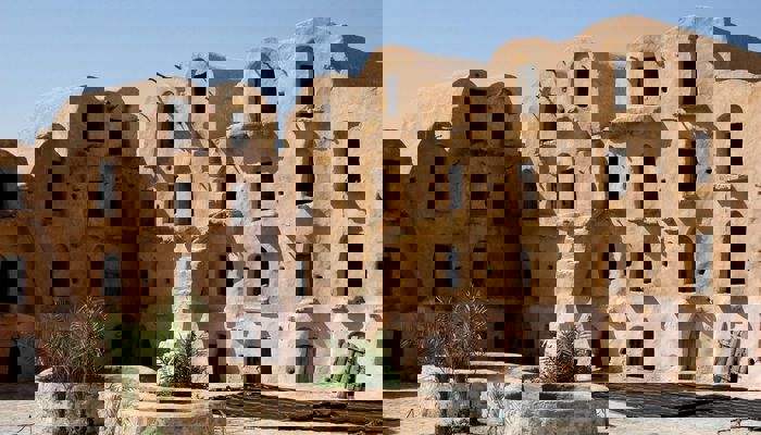 مطماطه در تونس