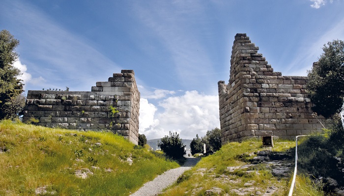 دروازه میندوس کجاست