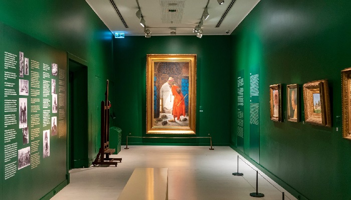 موزه پرا در ترکیه