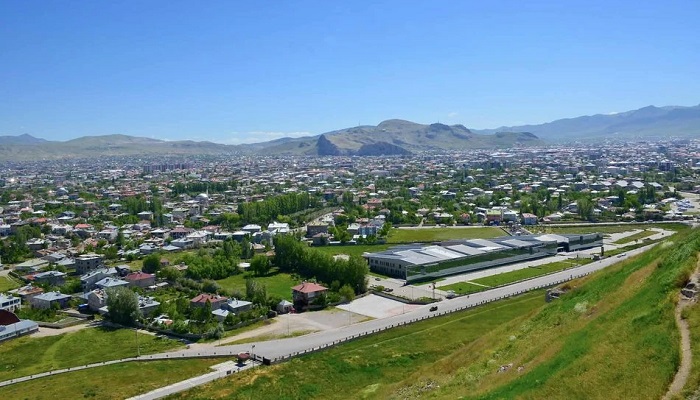 راهنمای سفر به وان ترکیه