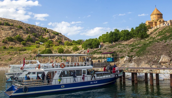 وان ترکیه کجاست