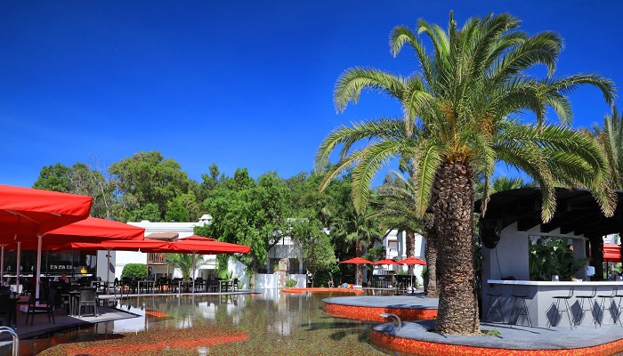 هتل وری شیک بدروم