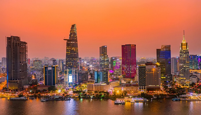 آب و هوای ویتنام