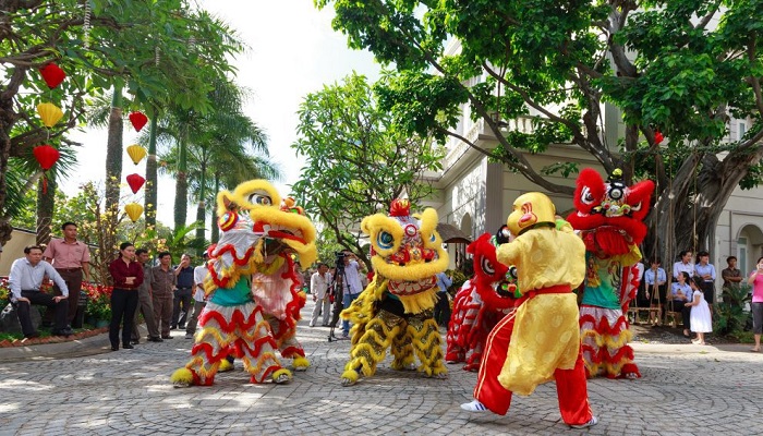 فستیوال های ویتنام