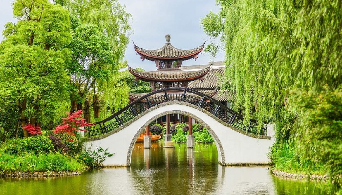 پارک ملی تالاب شی شی هانگژو چین