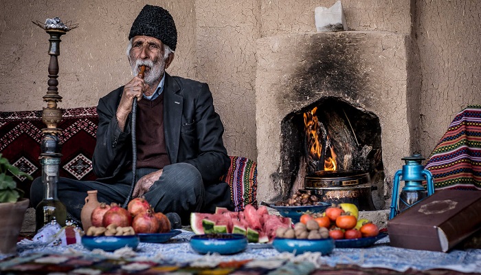 شب یلدا در اصفهان