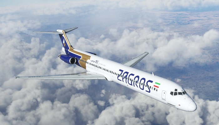 هواپیمایی زاگرس